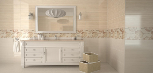 Плитка керамическая Cerrol Ramosa Crema настенная 60х30